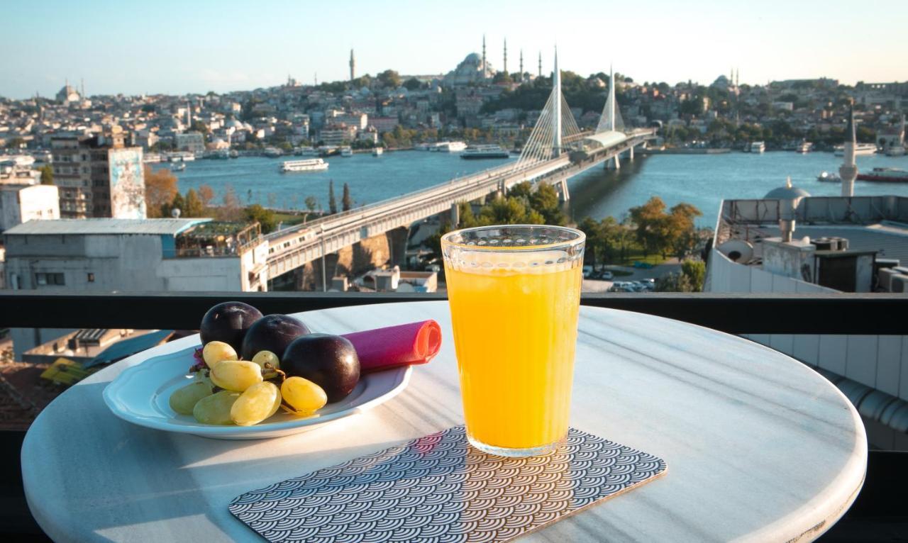 Hotel Mola Galata Istanbul Luaran gambar