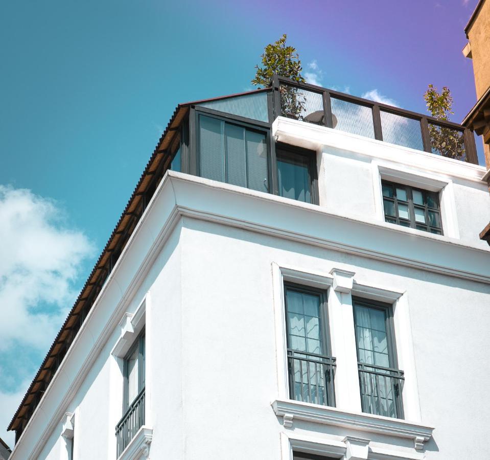 Hotel Mola Galata Istanbul Luaran gambar